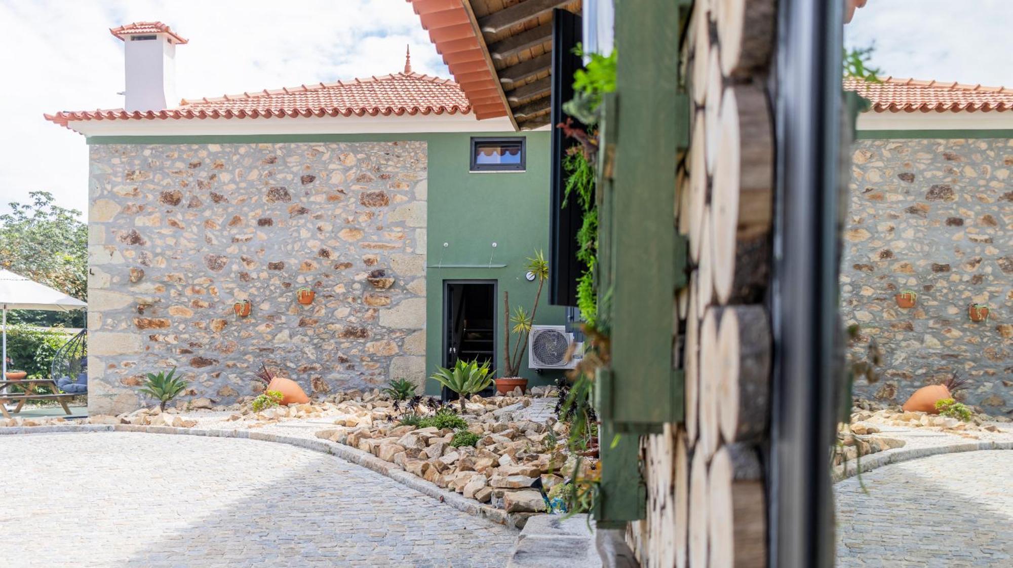 Quintinha Sao Martinho Luxury 2 Suites Villa Eira With Jacuzzi Vila do Conde Kültér fotó