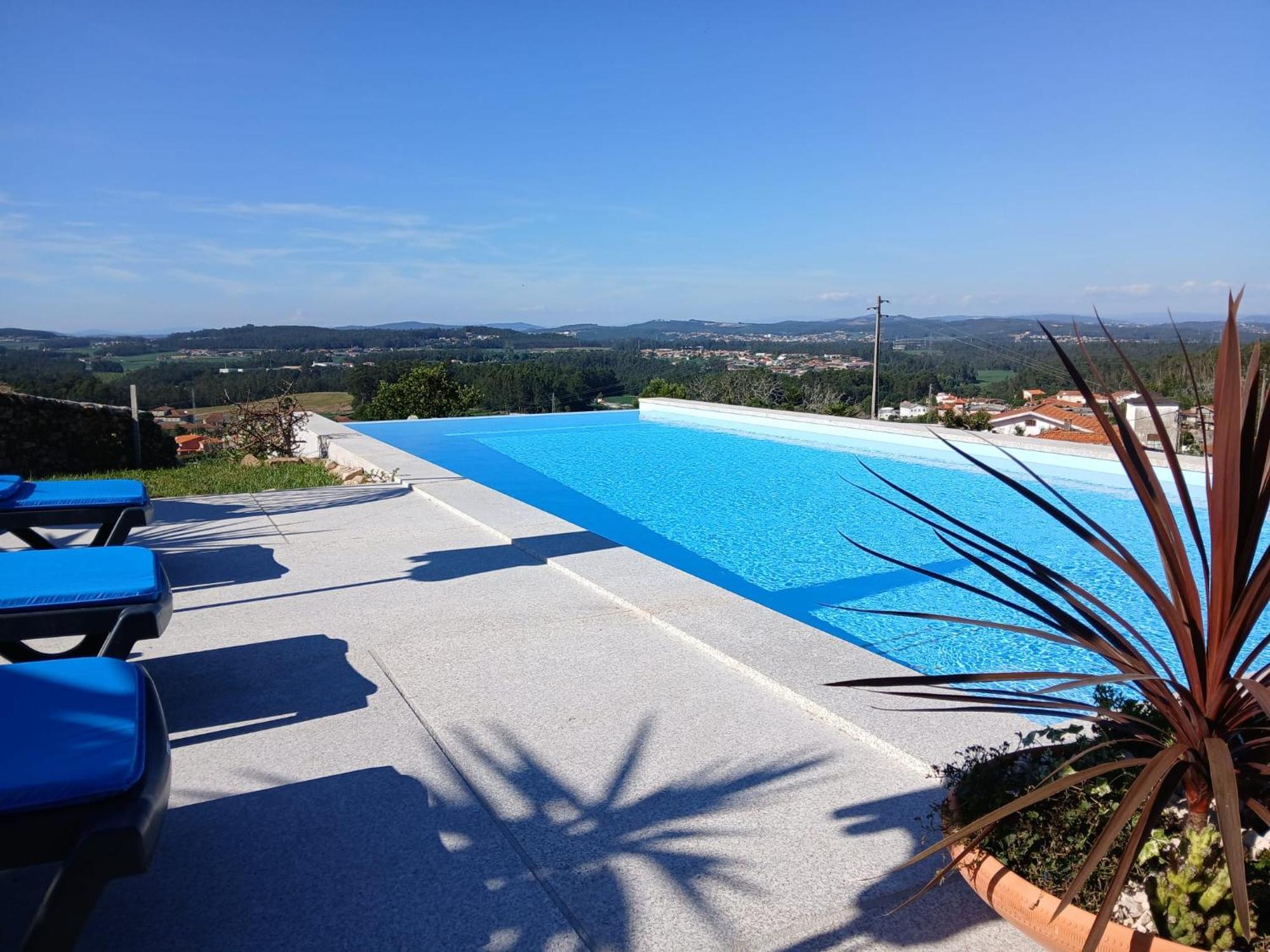 Quintinha Sao Martinho Luxury 2 Suites Villa Eira With Jacuzzi Vila do Conde Kültér fotó