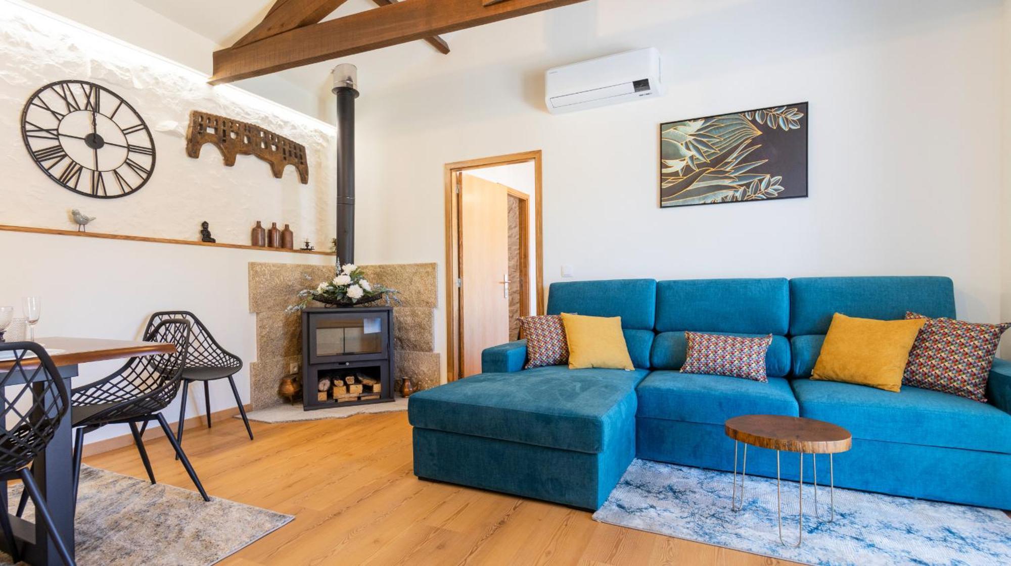 Quintinha Sao Martinho Luxury 2 Suites Villa Eira With Jacuzzi Vila do Conde Kültér fotó