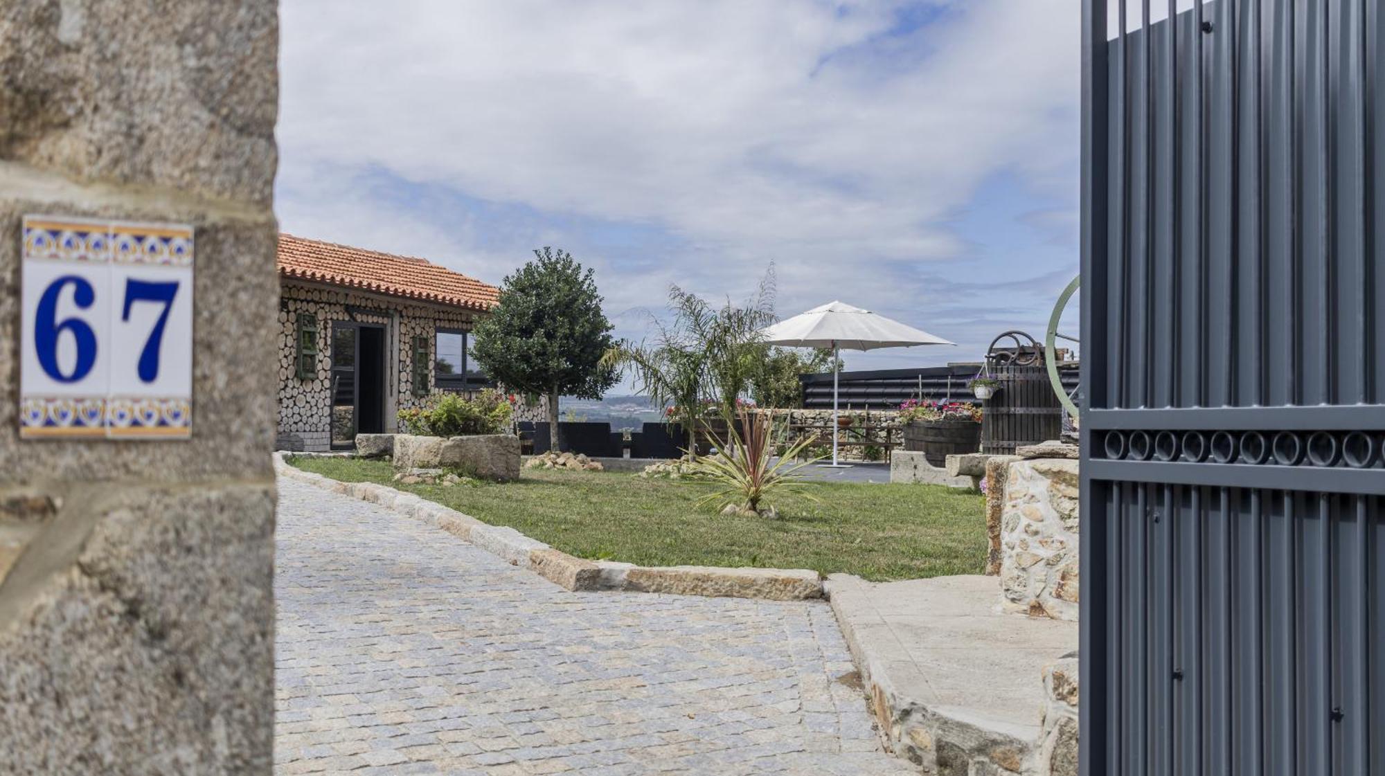 Quintinha Sao Martinho Luxury 2 Suites Villa Eira With Jacuzzi Vila do Conde Kültér fotó