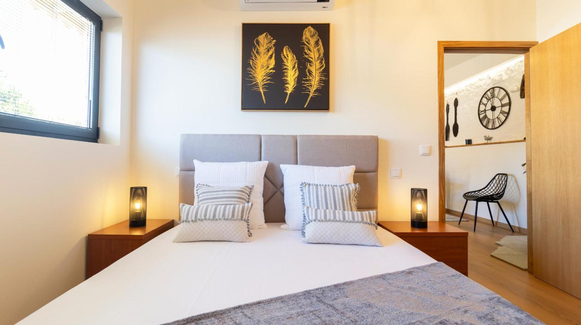 Quintinha Sao Martinho Luxury 2 Suites Villa Eira With Jacuzzi Vila do Conde Kültér fotó