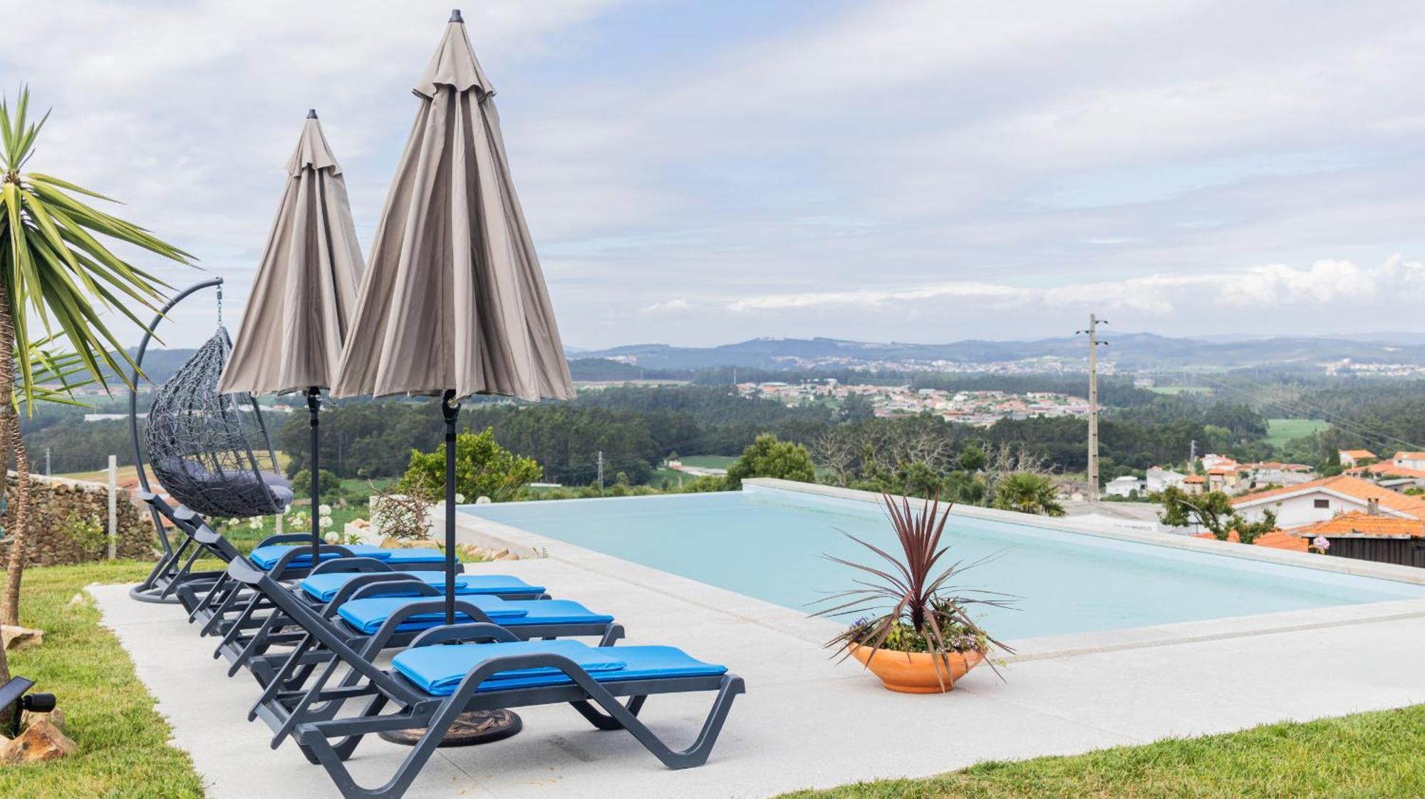 Quintinha Sao Martinho Luxury 2 Suites Villa Eira With Jacuzzi Vila do Conde Kültér fotó