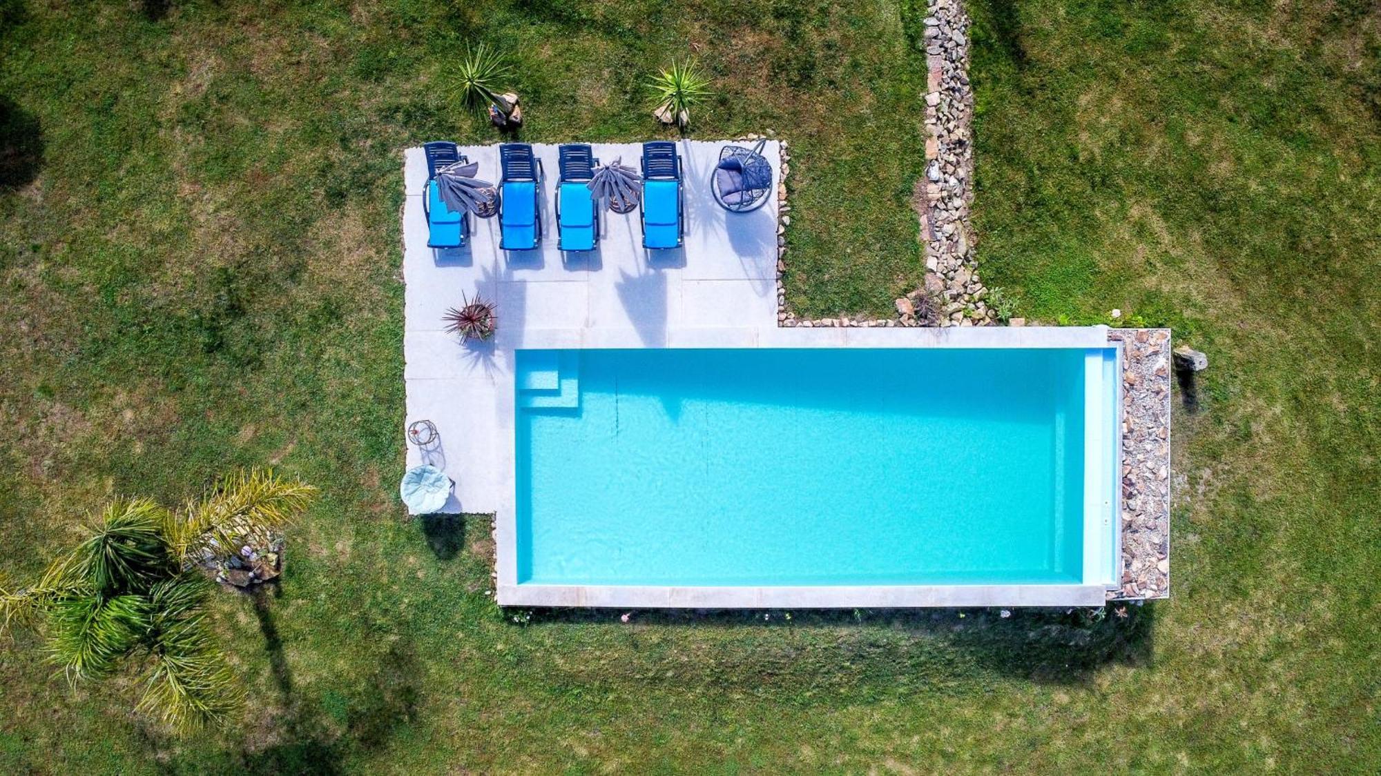 Quintinha Sao Martinho Luxury 2 Suites Villa Eira With Jacuzzi Vila do Conde Kültér fotó