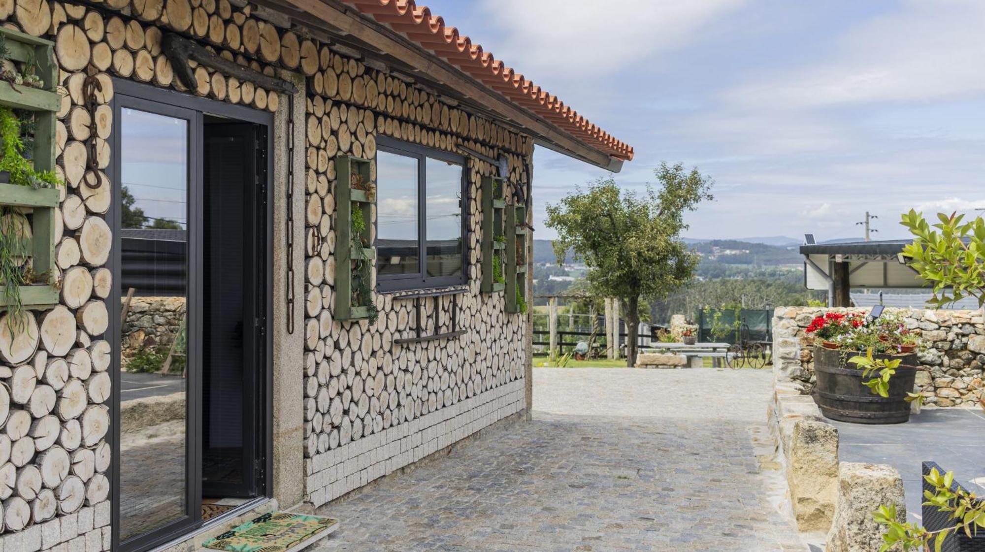 Quintinha Sao Martinho Luxury 2 Suites Villa Eira With Jacuzzi Vila do Conde Kültér fotó