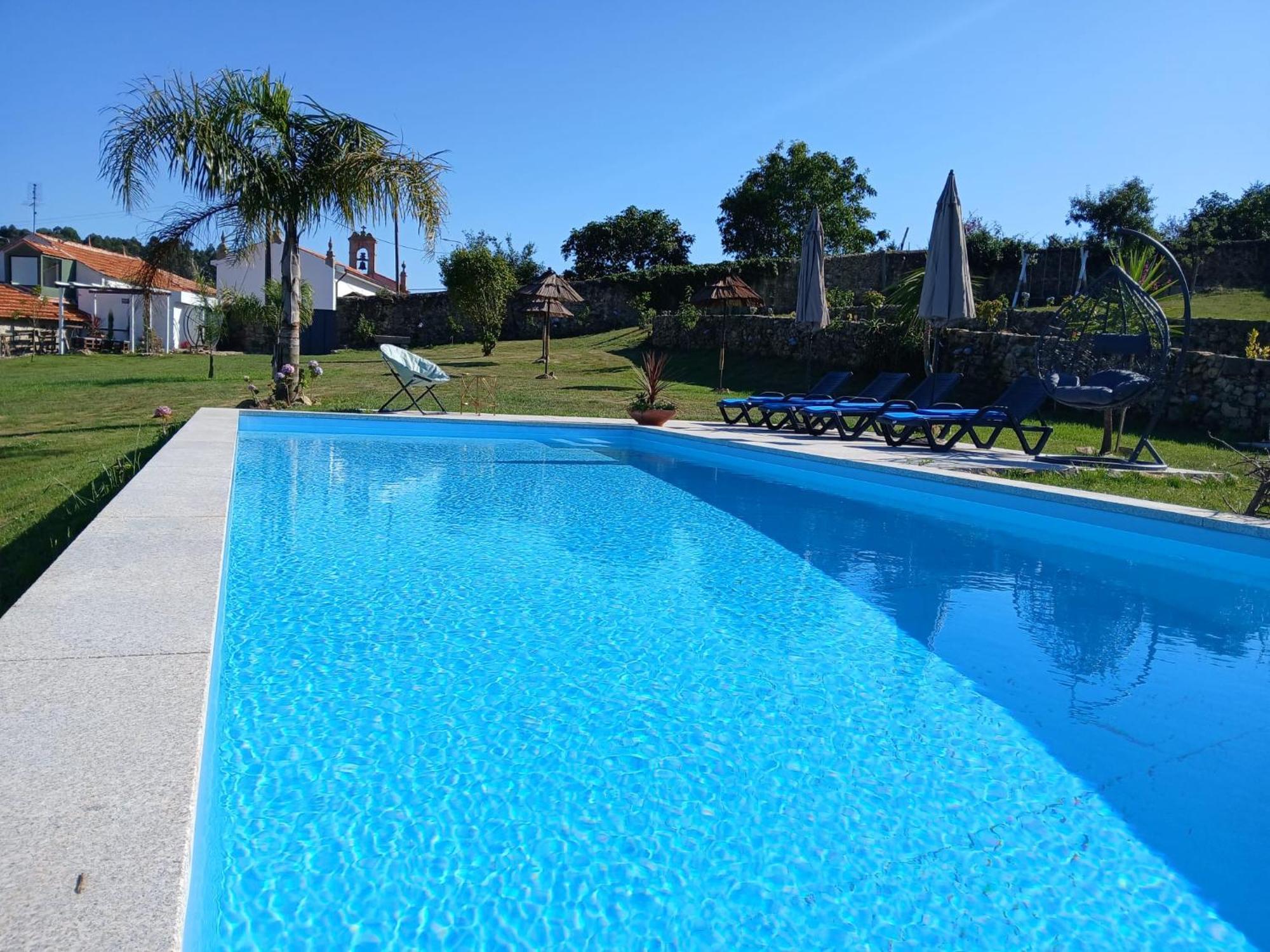 Quintinha Sao Martinho Luxury 2 Suites Villa Eira With Jacuzzi Vila do Conde Kültér fotó