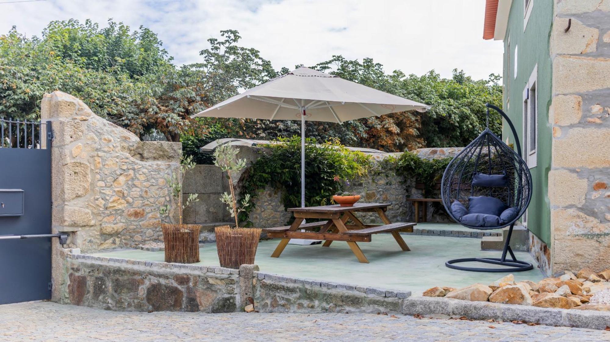 Quintinha Sao Martinho Luxury 2 Suites Villa Eira With Jacuzzi Vila do Conde Kültér fotó