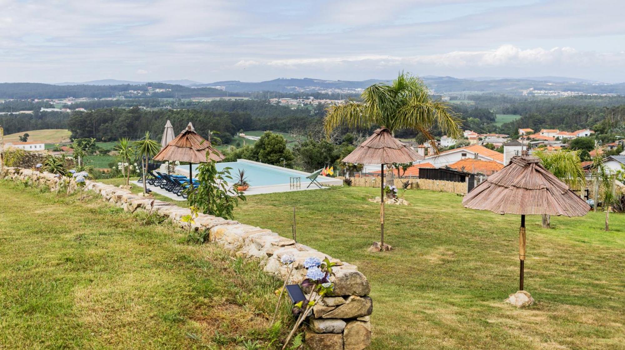 Quintinha Sao Martinho Luxury 2 Suites Villa Eira With Jacuzzi Vila do Conde Kültér fotó
