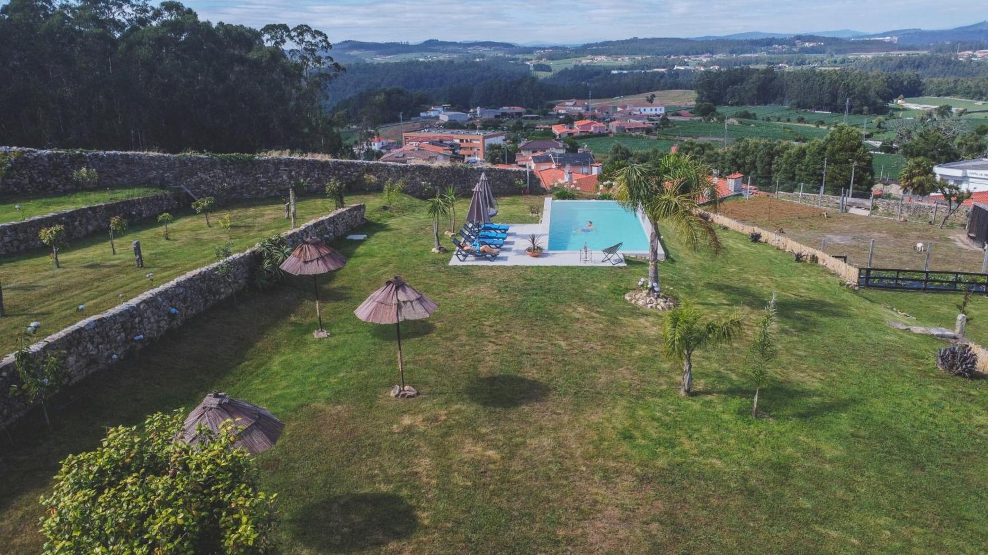 Quintinha Sao Martinho Luxury 2 Suites Villa Eira With Jacuzzi Vila do Conde Kültér fotó