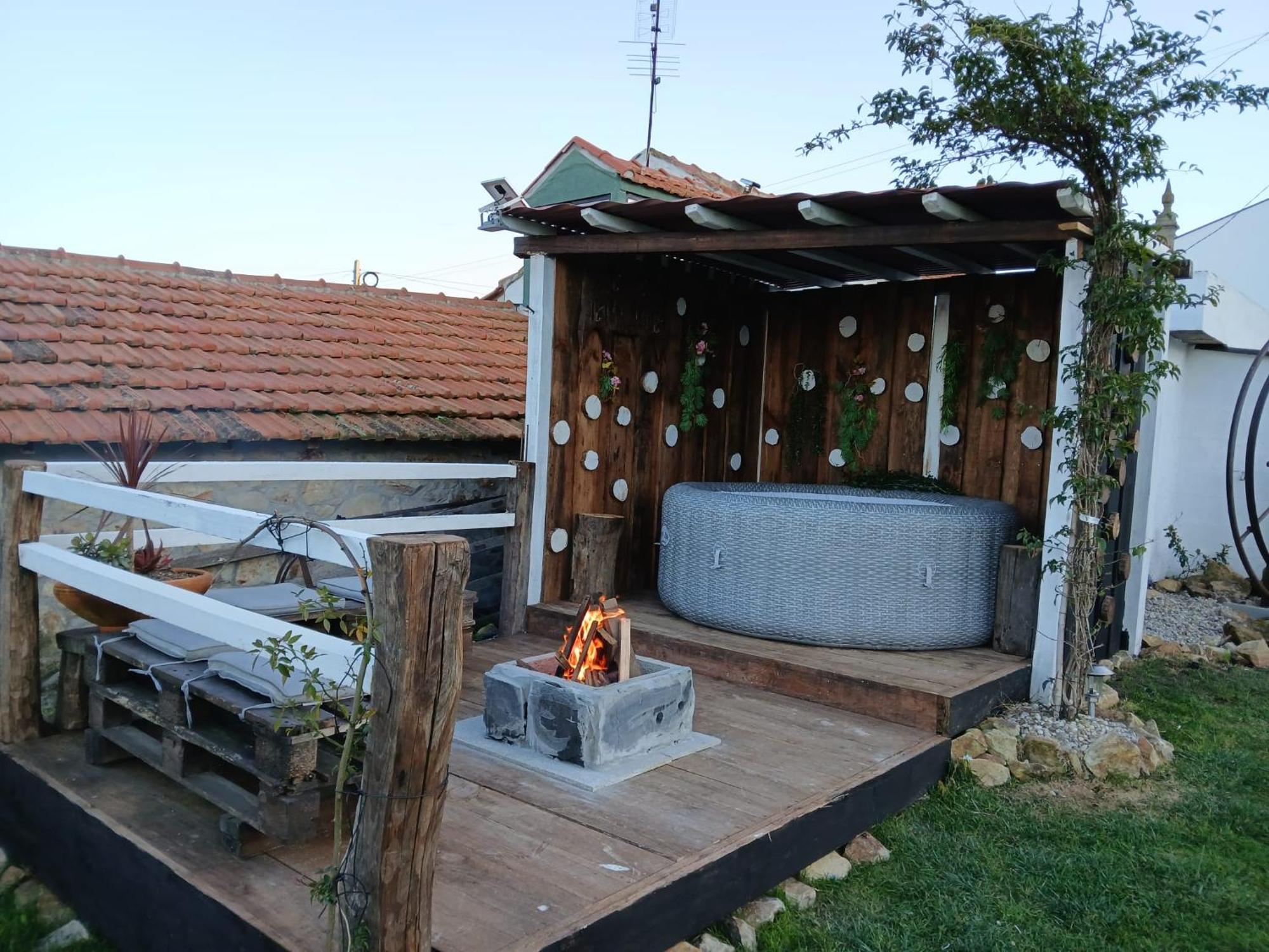 Quintinha Sao Martinho Luxury 2 Suites Villa Eira With Jacuzzi Vila do Conde Kültér fotó