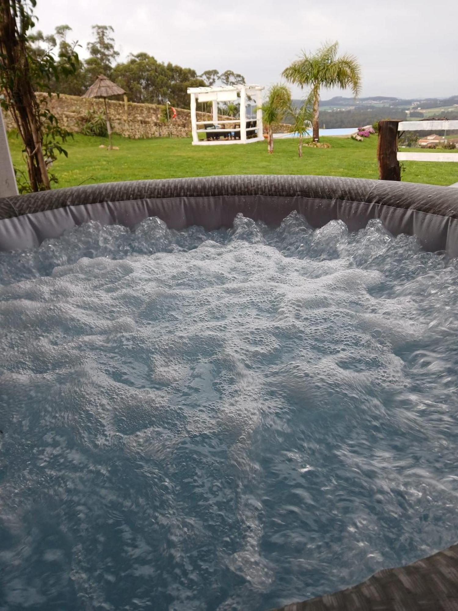 Quintinha Sao Martinho Luxury 2 Suites Villa Eira With Jacuzzi Vila do Conde Kültér fotó